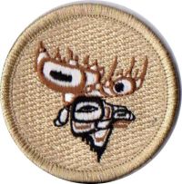 Patrol Patch for Moose