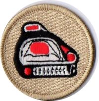 Patrol Patch for Panther